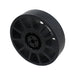 Compliant Wheels - am-3563_black - Diameter=4 inch, Durometer=60A, Bore=Nub Bore - migrated