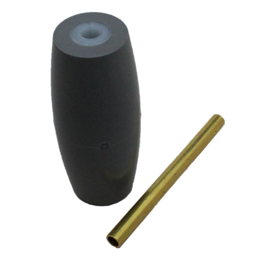 8 in. MK Mecanum Roller Single Axle - am-3567 - migrated