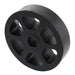 Compliant Wheels - am-3571_black - Diameter=2 inch, Durometer=60A, Bore=3/8 in Hex - migrated