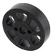 Compliant Wheels - am-3572_black - Diameter=2 inch, Durometer=60A, Bore=Nub Bore - migrated