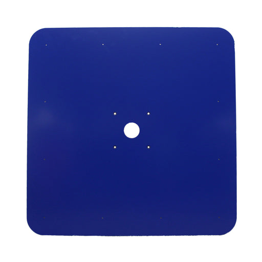 Blue EuroBoard 23 in. Square - am-3588B - migrated
