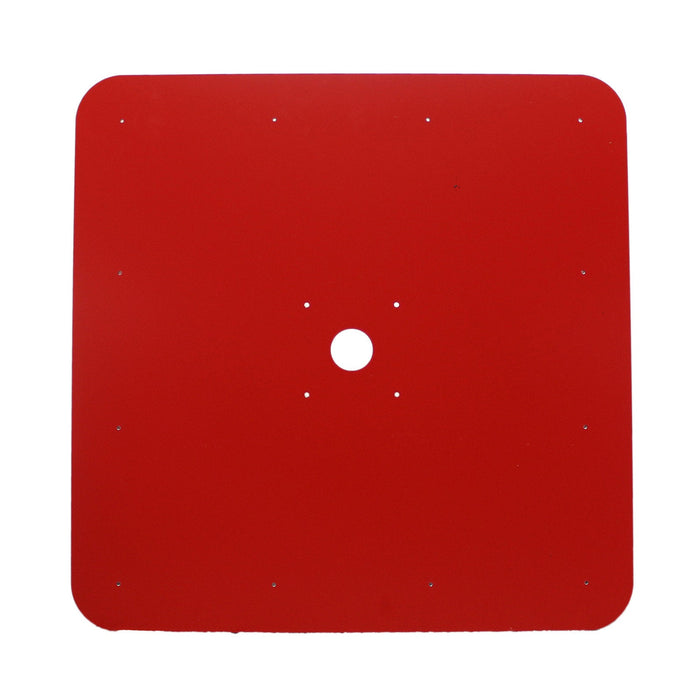 Red EuroBoard 23 in. Square - am-3588R - migrated
