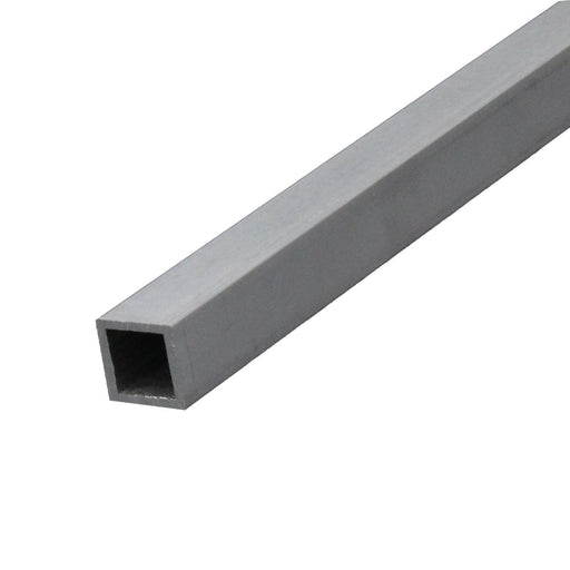 16 mm Box Tube Extrusion - am-3594-1 - Length=12 in. - migrated