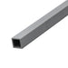 16 mm Box Tube Extrusion - am-3594-1 - Length=12 in. - migrated