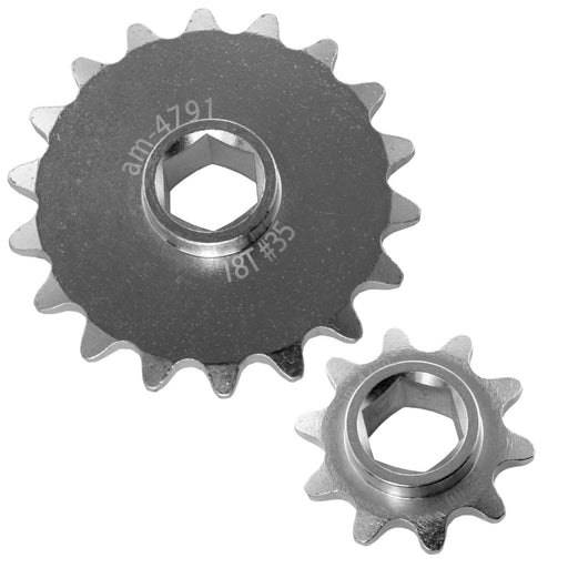 35 Series Symmetrical Hub Sprockets - am-35SeriesSymHubSprocket_1 - Image-1 - migrated