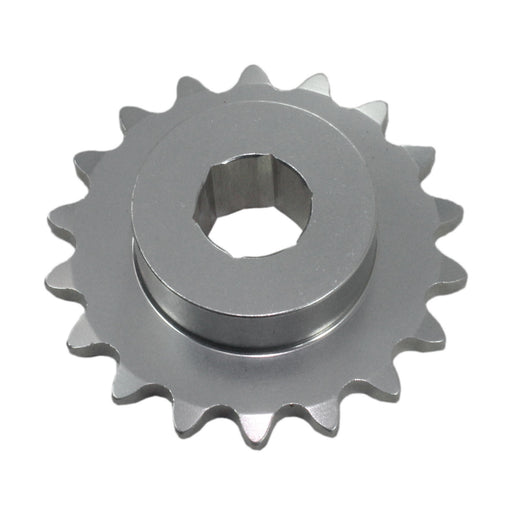 25 Series 18 Tooth 0.375 in. Hex Sprocket - am-3627 - migrated