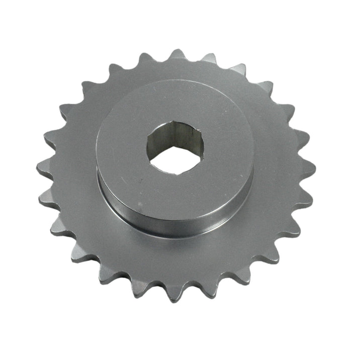 25 Series 24 Tooth 0.375 in. Hex Bore Aluminum Sprocket - am-3630 - migrated