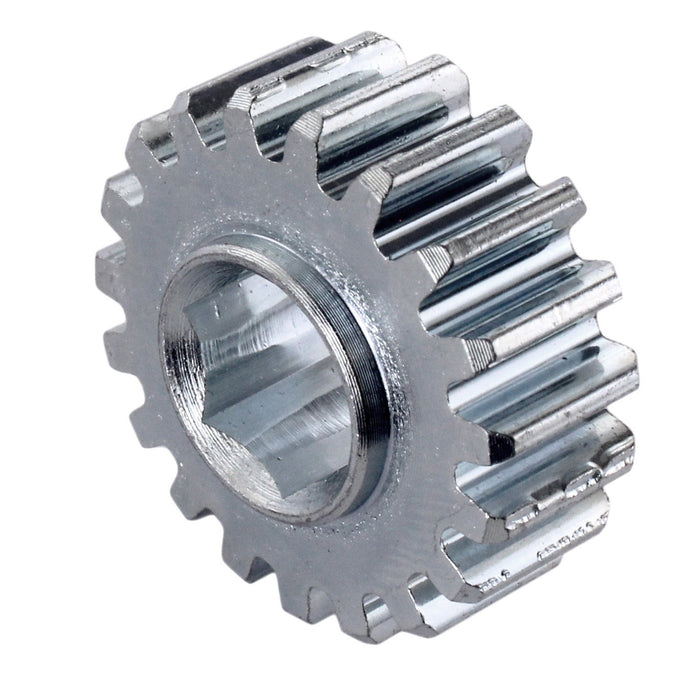 Standard 20 DP Gears - am-3645 - Bore=3/8 in Hex, Tooth Count=19, Weight Relieved=No, Material=Steel - migrated