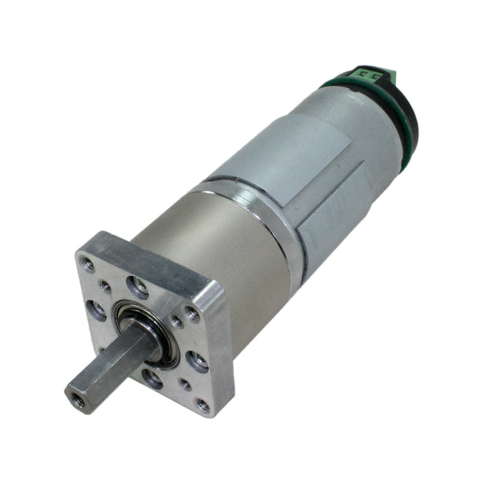 PG Gearmotors - am-3651 - Gear Ratio=27:1, Shaft Size=3/8 Hex - migrated