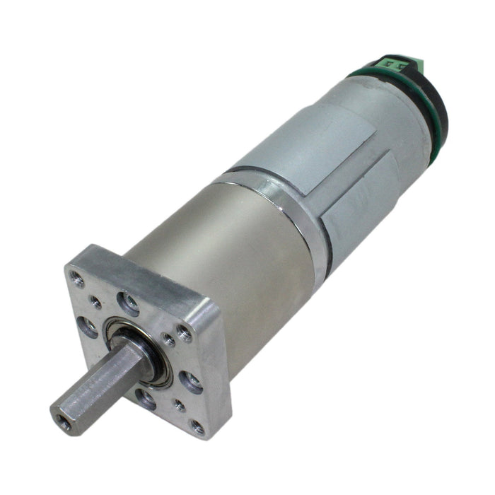 PG Gearmotors - am-3652 - Gear Ratio=71:1, Shaft Size=3/8 Hex - migrated