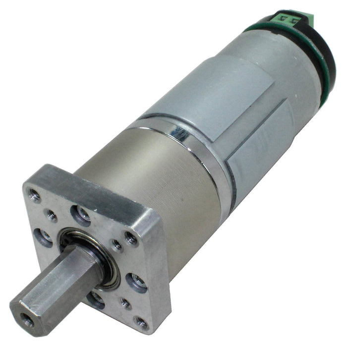 PG Gearmotors - am-3654 - Gear Ratio=27:1, Shaft Size=1/2 Hex - migrated