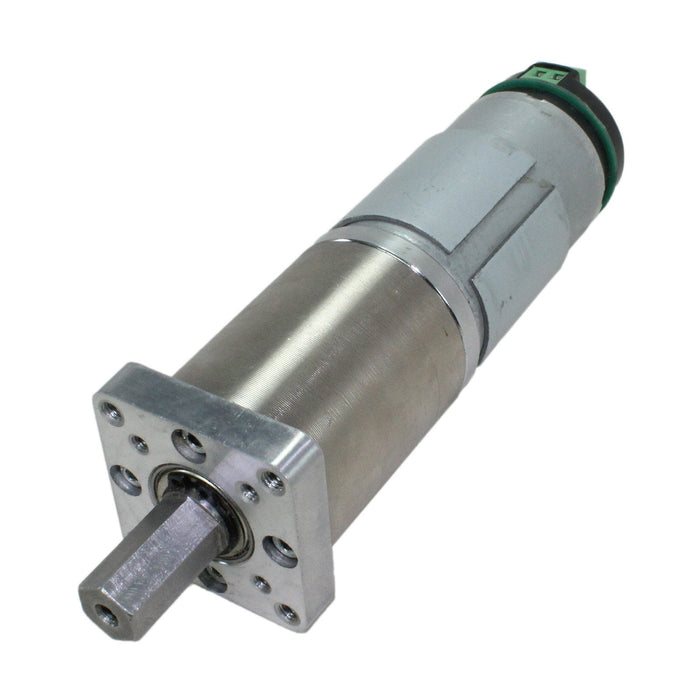 PG Gearmotors - am-3656 - Gear Ratio=188:1, Shaft Size=1/2 Hex - migrated