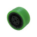Stealth and Sushi Wheels - am-3664_green - Durometer=35A, Bore=5 mm Hex, Diameter=2 inch - migrated