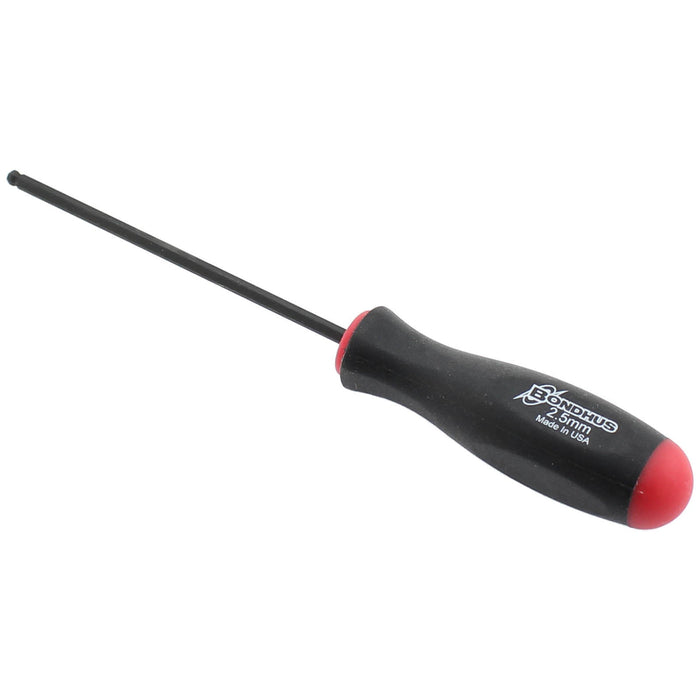 Ball End Hex Drivers - am-3724 - Size=2.5 mm - migrated