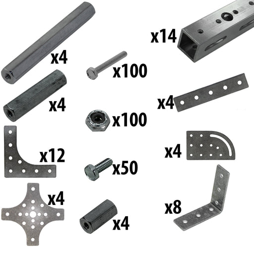 S3 Extrusion Expansion Framing Kit - am-3729_1 - Image-1 - migrated