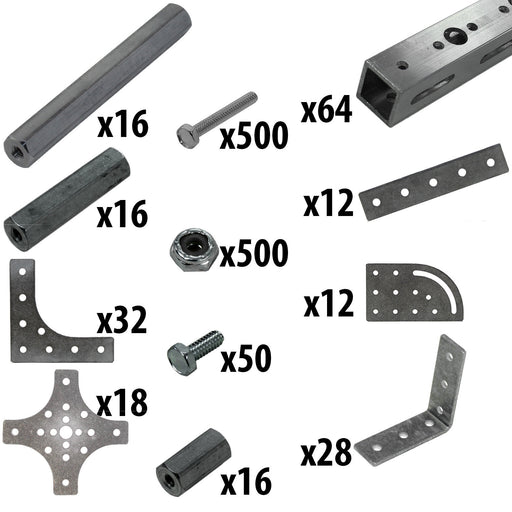 S3 Extrusion Mega Framing Kit - am-3731_1 - Image-1 - migrated