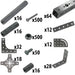 S3 Extrusion Mega Framing Kit - am-3731_1 - Image-1 - migrated