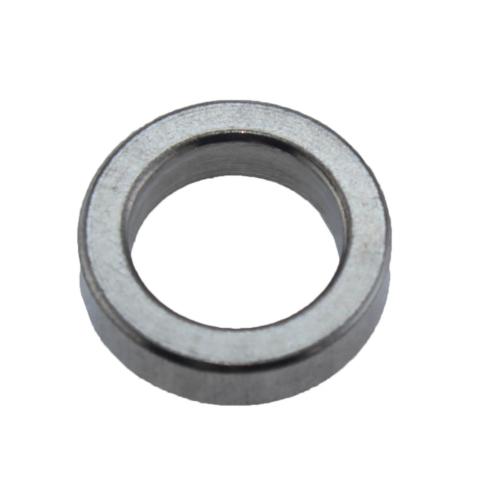 0.509 in. ID 0.750 in. OD 0.1875 in. Long Aluminum Spacer