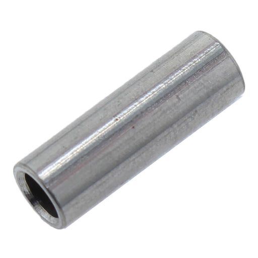 0.172 in. ID 0.250 in. OD 0.750 in. Long Aluminum Spacer - am-3743 - migrated