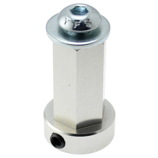 6 mm D to Hex Adapter - am-3744a - Option=6 mm to 0.5 in. Adapter - migrated