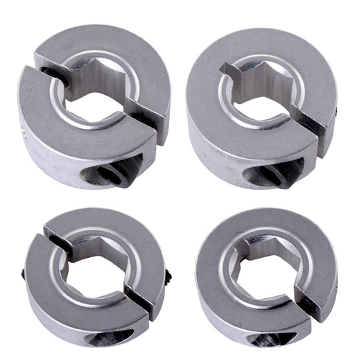3/8 in. Hex Collar Clamps - am-375HexCollarClamp_1 - Image-1 - migrated