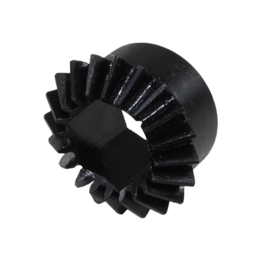 20 Tooth 1.25 Module 0.5 in. Hex Bore Steel Miter Gear - am-3772 - migrated