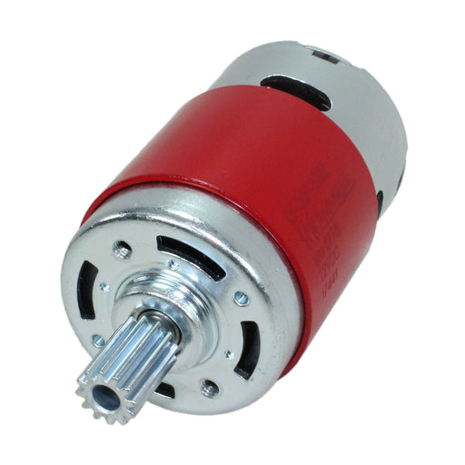 AndyMark 775 RedLine Motor with 12T 32DP Pinion Gear Installed - am-3775_12T_1 - Image-1 - migrated