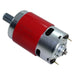 AndyMark 775 RedLine Motor with 12T 32DP Pinion Gear Installed - am-3775_12T_2 - Image-2 - migrated