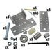2x1 Single Stage HD Elevator Bearing Kit - am-3779a - migrated