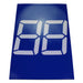Double Digit 7-Segment Stick-On Bumper Numbers - am-3788B - Option=Single Blue Sticker - migrated