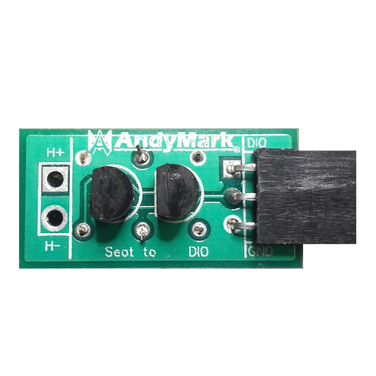 Bosch Seat Motor DIO Kit — AndyMark