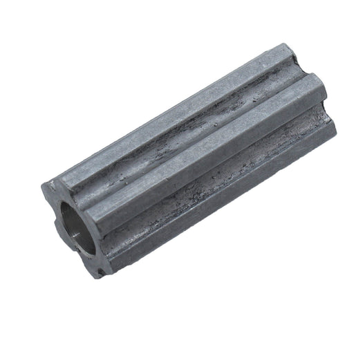 0.266 in. ID 0.500 in. OD 1.250 in. Long Aluminum Churro Spacer - am-3813 - migrated