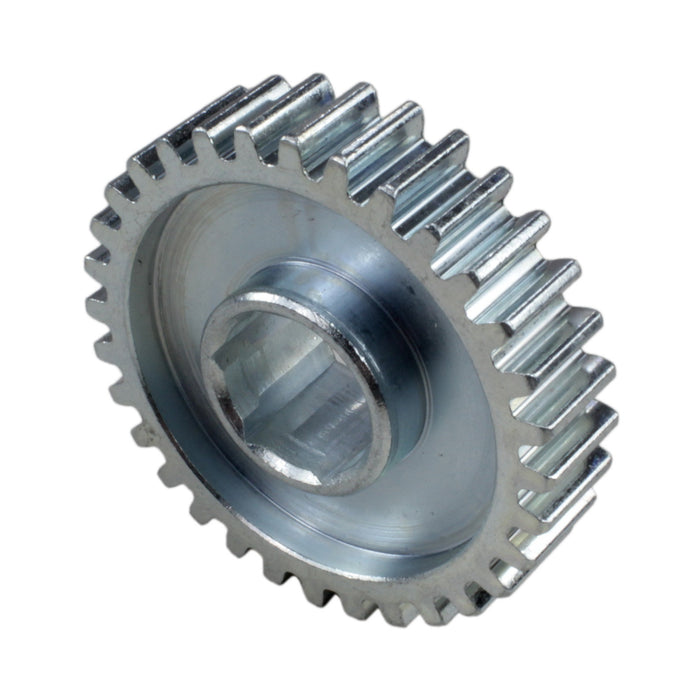 Standard 20 DP Gears - am-3815 - Bore=1/2 in Hex, Tooth Count=32, Weight Relieved=Yes, Material=Steel - migrated