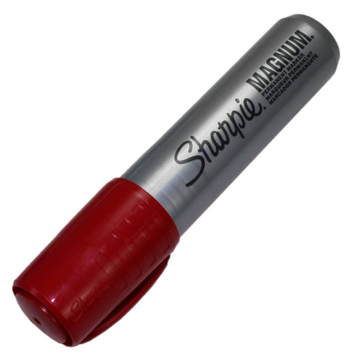 Red Magnum Marker - am-3828R - migrated