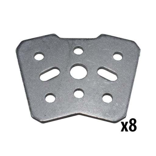 REV 15 mm 30 Degree Bracket 8 Pack - am-3841 - migrated