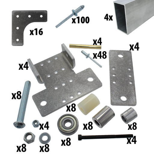 2x1 Single Stage HD Elevator Bearing and Structure Kit - am-3844a_2 - Image-2 - migrated