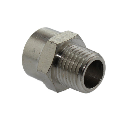 Fitting Adapter 1/4 NPT Male 1/8 NPT Female - am-3861 - migrated