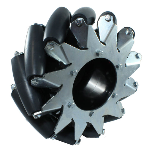 10 in. HD Mecanum Wheels - am-3866L_2 - Image-2 - migrated
