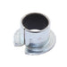 0.5 in. ID 0.5 in. Long Self-Lubricating Flanged Bushing - am-3866_bushing - migrated