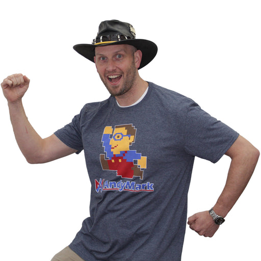 8-Bit Andy T-Shirt - am-3867S - migrated