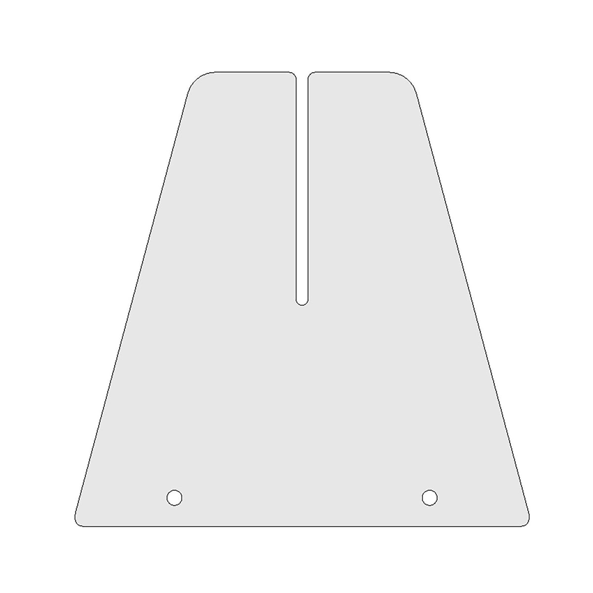FTC Sizing Tool Trapezoidal Support — AndyMark