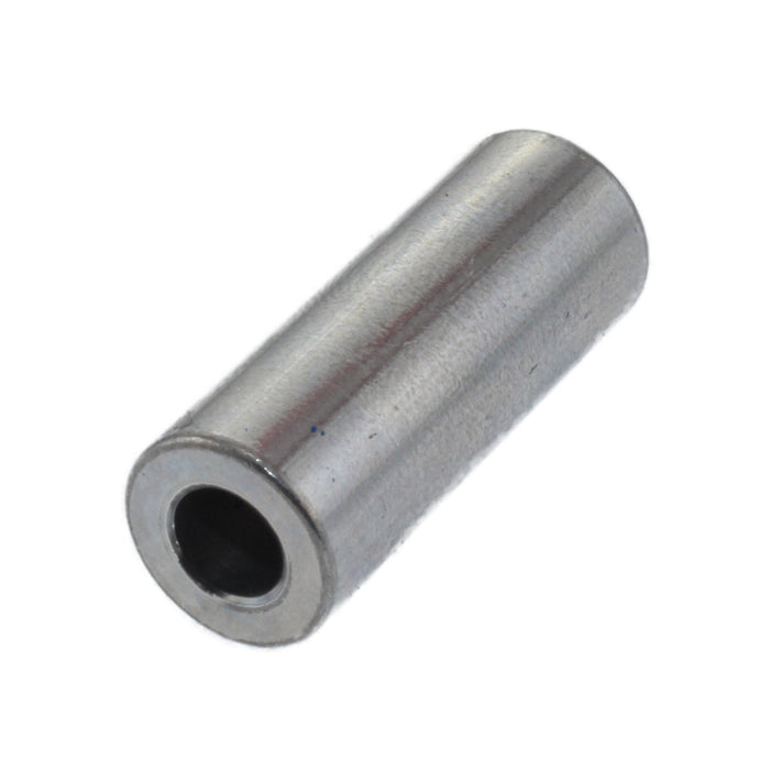 0.192 in. ID 0.375 in. OD 1.000 in. Long Aluminum Spacer