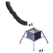 Rover Ruckus Partial Game Set, NO GAME PIECES - am-3890_P0 - migrated