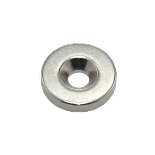 5/8 in. OD 1/8 in. thick Magnet With Countersink for 6-32 Screw - am-3892_1 - Image-1 - migrated