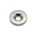 5/8 in. OD 1/8 in. thick Magnet With Countersink for 6-32 Screw - am-3892_1 - Image-1 - migrated