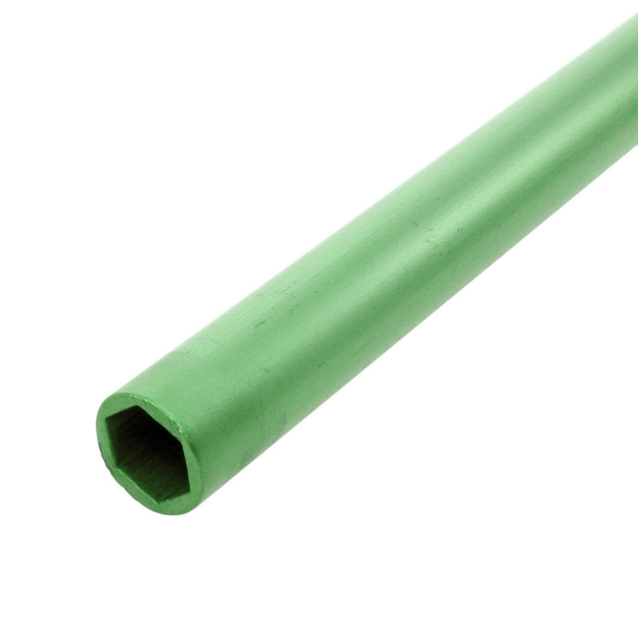 0.5 in. Aluminum Hex Spacer Stock