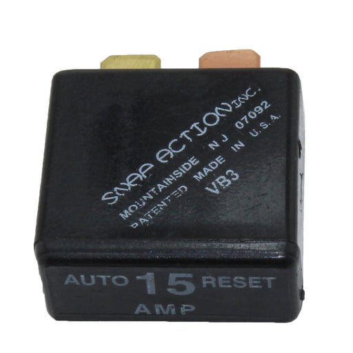 15A Short Terminal Snap Action Breaker - am-3911 - migrated
