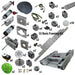 FTC Starter Kit - am-3924_6WD_S3B - S3_Kit=Basic Kit, FTC Chassis=TileRunner 6WD (BT6S84E) - migrated