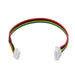 NeveRest Motor REV Expansion Hub Encoder Cable - am-3926b-0600 - Length=6 in. - migrated