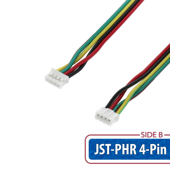 NeveRest Motor REV Expansion Hub Encoder Cable - am-3926b_5 - Image-5 - migrated